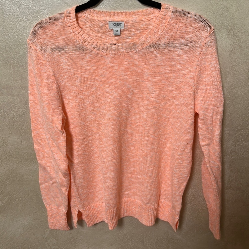 EUC J.Crew sweater size xs